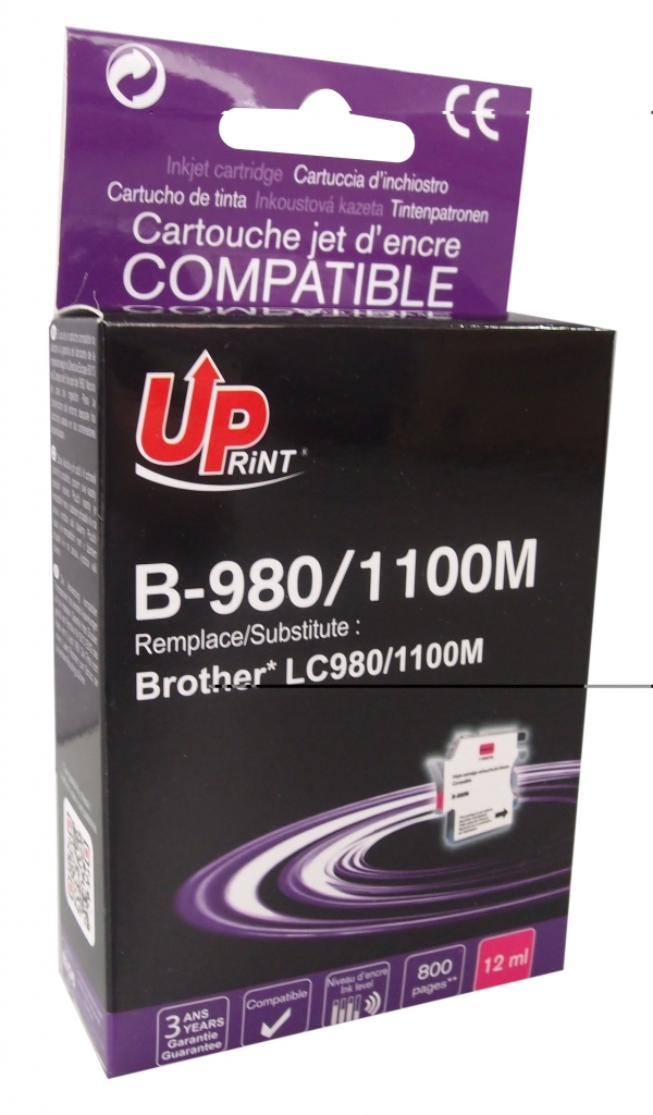 BROTHER LC980M C